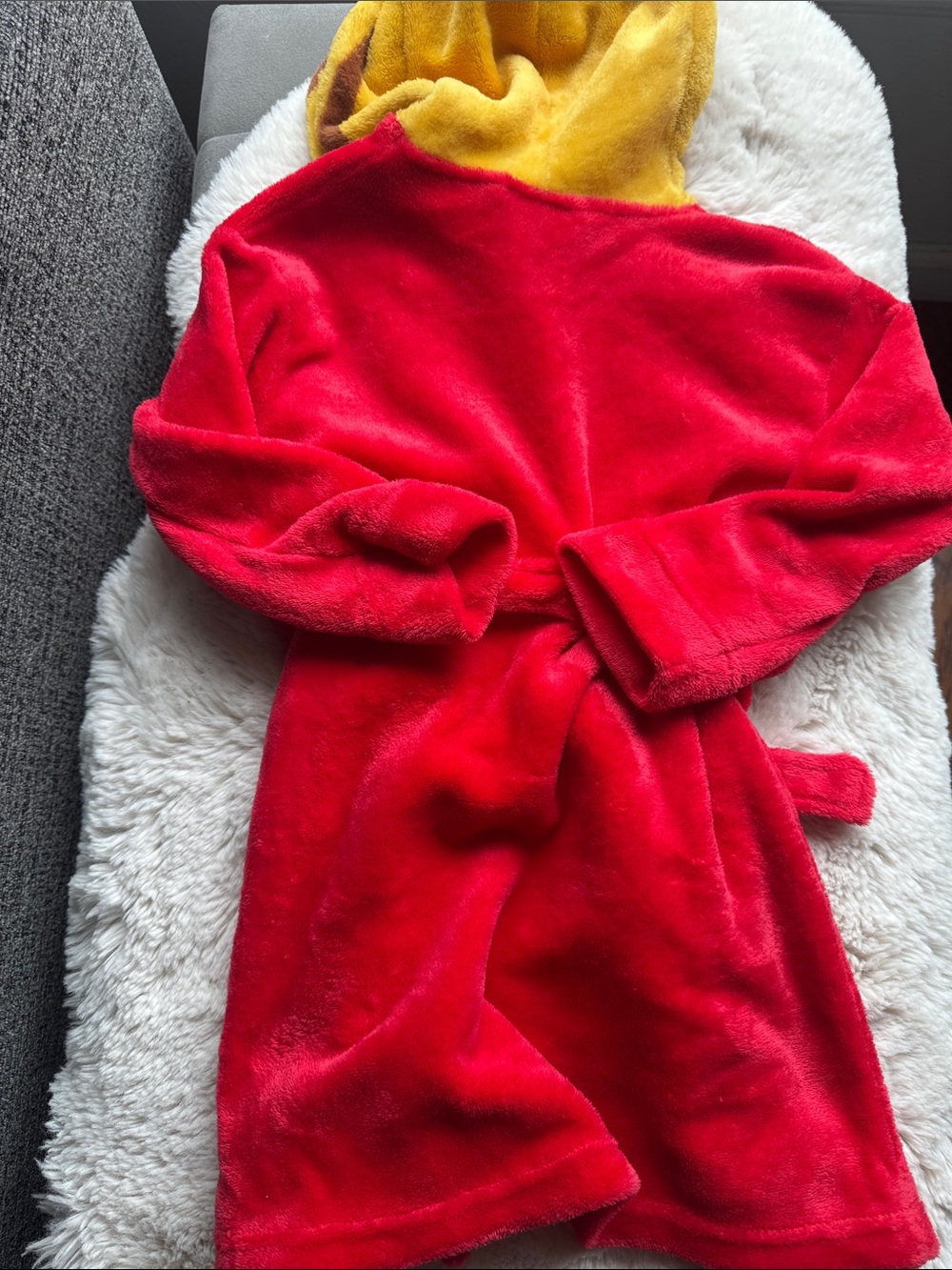 Daniel Tiger 3T Robe - Picture 4 of 4